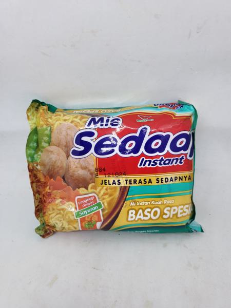 Sedaap - Baso Special